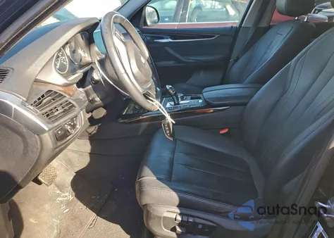 2015 BMW X5 xDrive35I из США, поврежденный, VIN 5UXKR0C52F0P12975